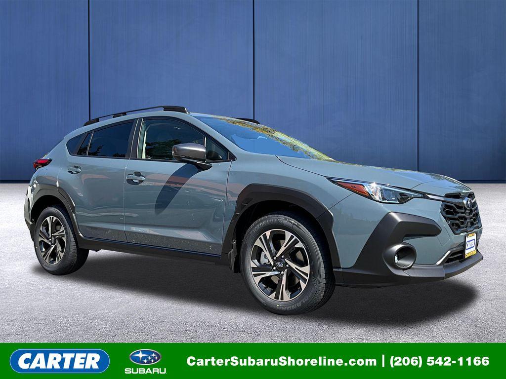 new 2025 Subaru Crosstrek car, priced at $32,778