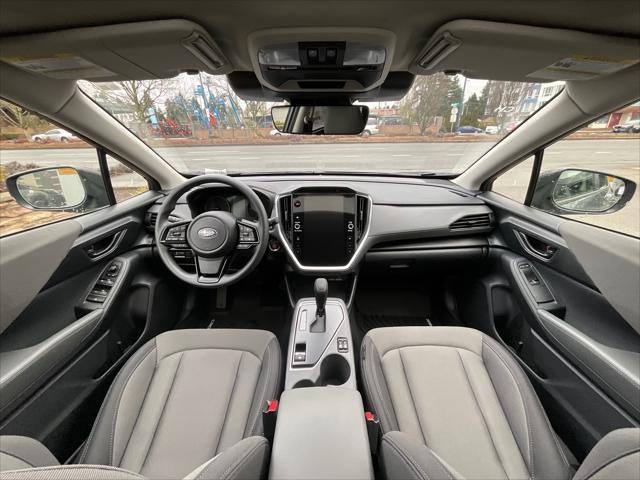 new 2025 Subaru Crosstrek car, priced at $30,725