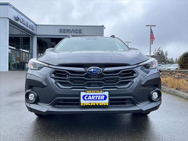 new 2025 Subaru Crosstrek car, priced at $30,725