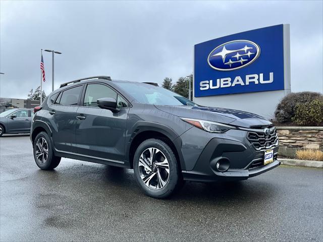 new 2025 Subaru Crosstrek car, priced at $30,725