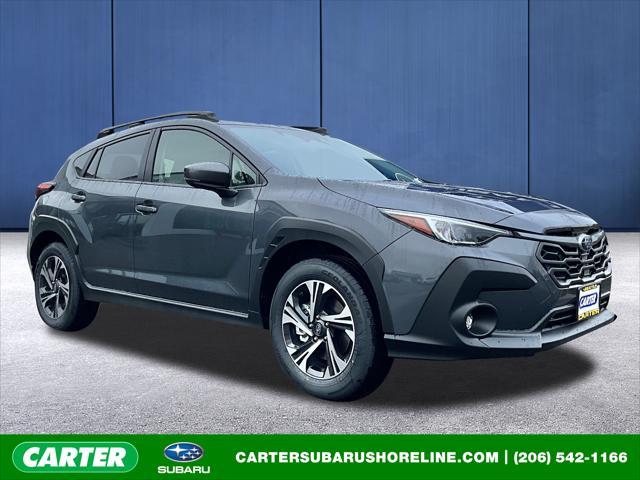 new 2025 Subaru Crosstrek car, priced at $30,725