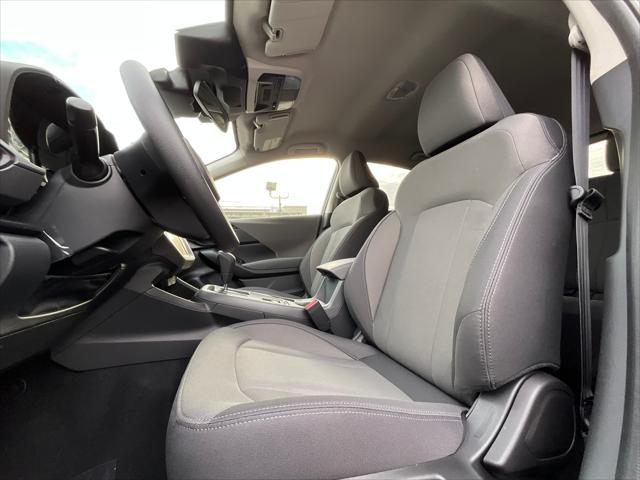 new 2025 Subaru Crosstrek car, priced at $27,980