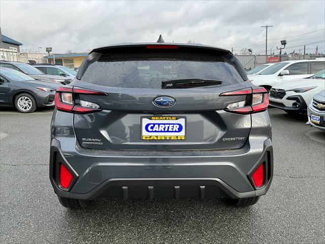 new 2025 Subaru Crosstrek car, priced at $27,980