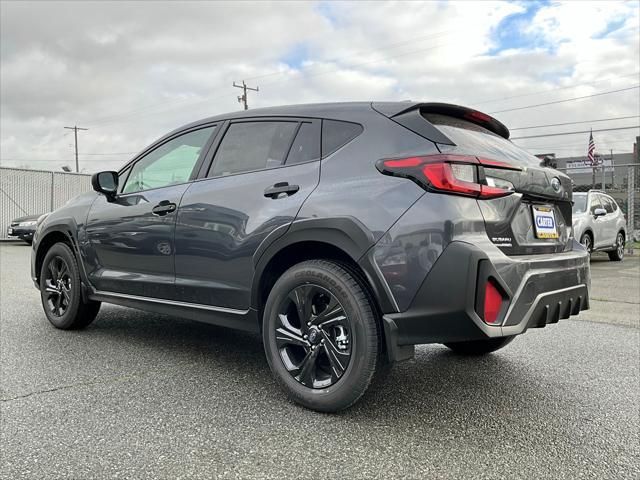 new 2025 Subaru Crosstrek car, priced at $27,980
