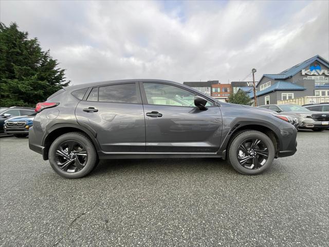 new 2025 Subaru Crosstrek car, priced at $27,980