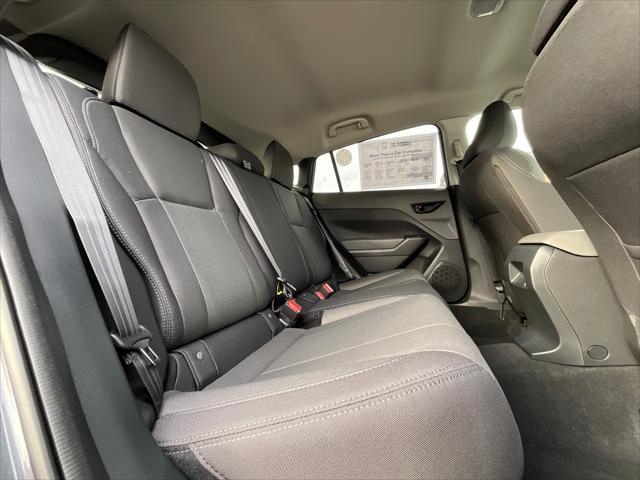 new 2025 Subaru Crosstrek car, priced at $27,980