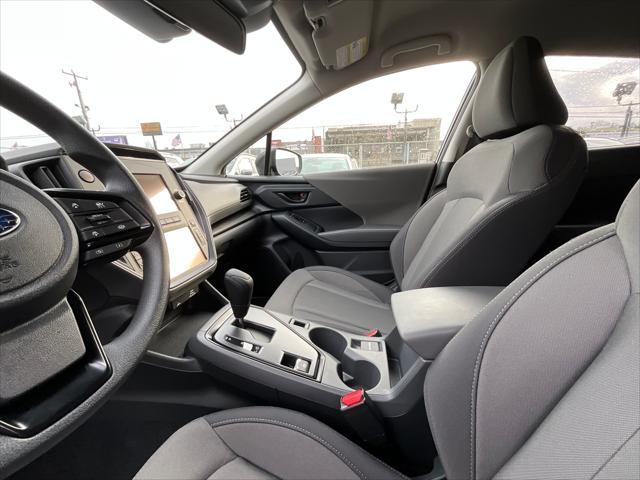 new 2025 Subaru Crosstrek car, priced at $27,980