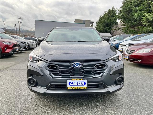 new 2025 Subaru Crosstrek car, priced at $27,980