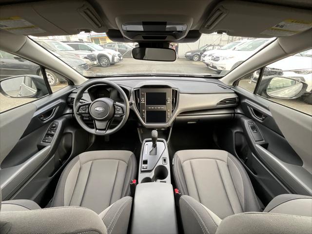 new 2025 Subaru Crosstrek car, priced at $27,980