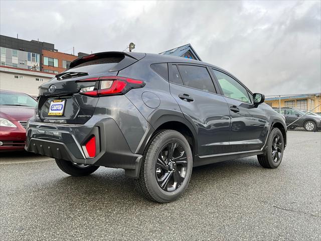 new 2025 Subaru Crosstrek car, priced at $27,980