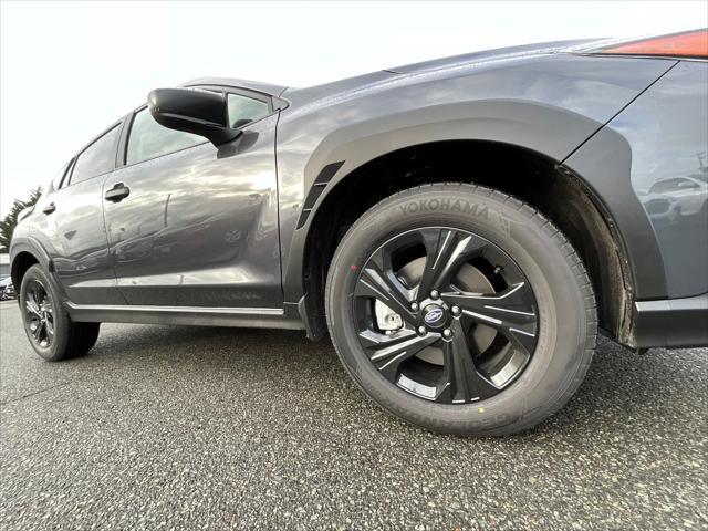 new 2025 Subaru Crosstrek car, priced at $27,980