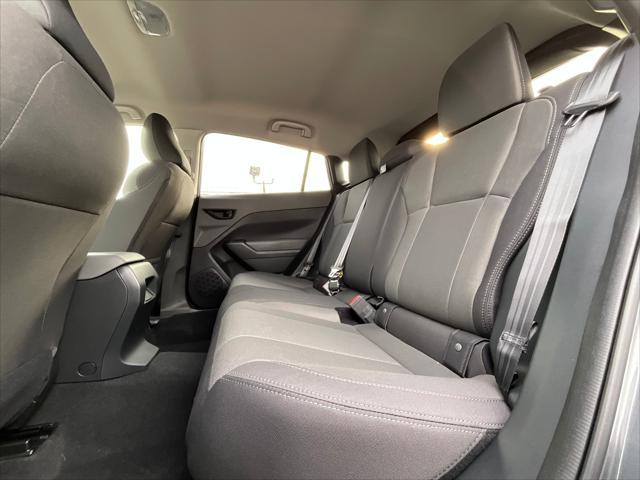 new 2025 Subaru Crosstrek car, priced at $27,980