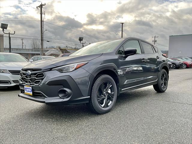 new 2025 Subaru Crosstrek car, priced at $27,980