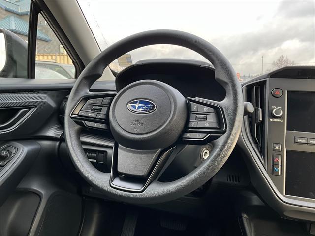 new 2025 Subaru Crosstrek car, priced at $27,980