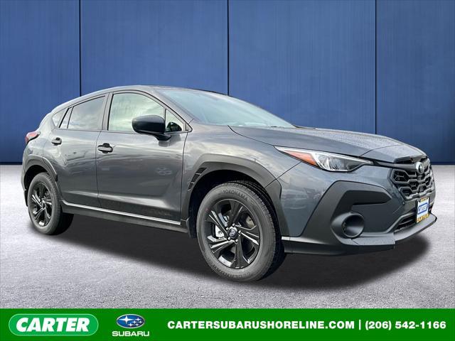 new 2025 Subaru Crosstrek car, priced at $27,980