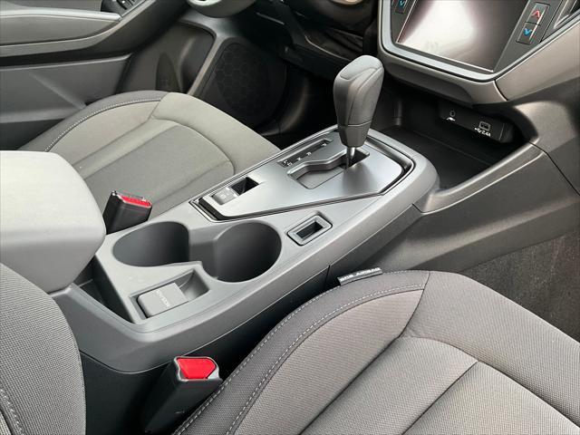 new 2025 Subaru Crosstrek car, priced at $27,980