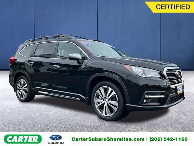 used 2021 Subaru Ascent car, priced at $31,980