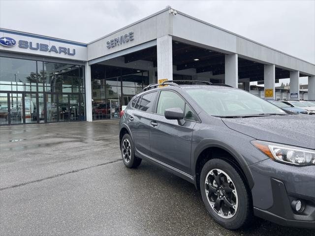 used 2022 Subaru Crosstrek car, priced at $26,480