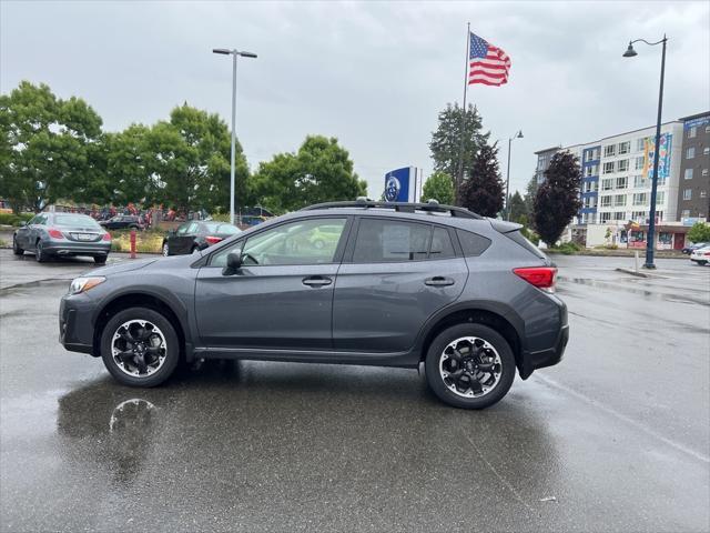 used 2022 Subaru Crosstrek car, priced at $26,480
