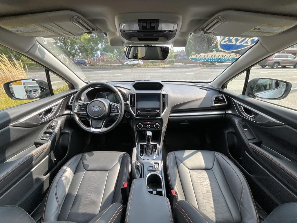 used 2023 Subaru Crosstrek car, priced at $26,880