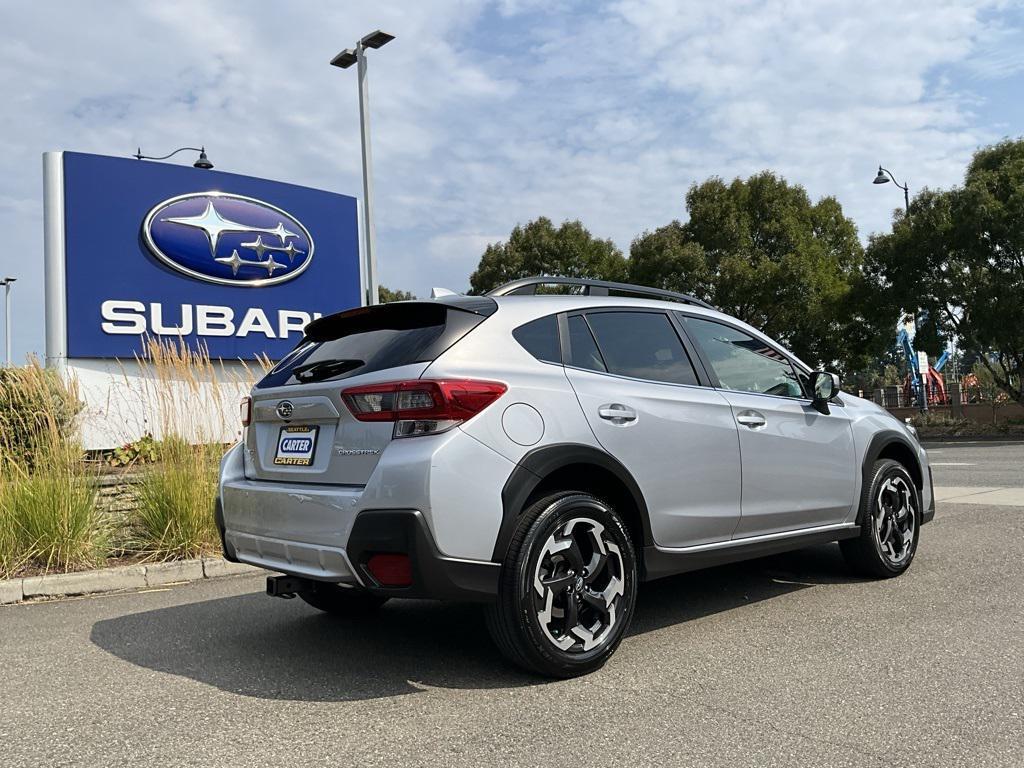 used 2023 Subaru Crosstrek car, priced at $26,880