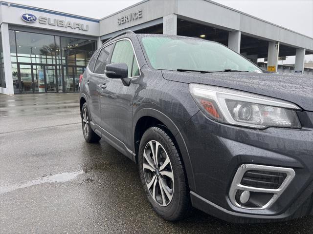 used 2019 Subaru Forester car, priced at $22,880