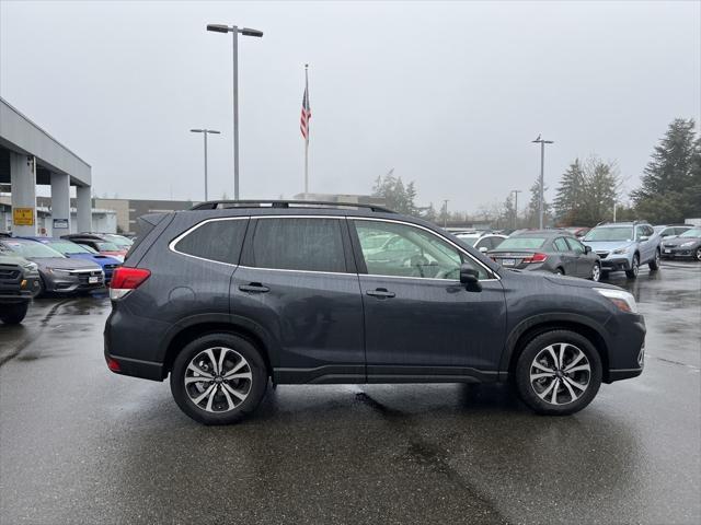 used 2019 Subaru Forester car, priced at $22,880