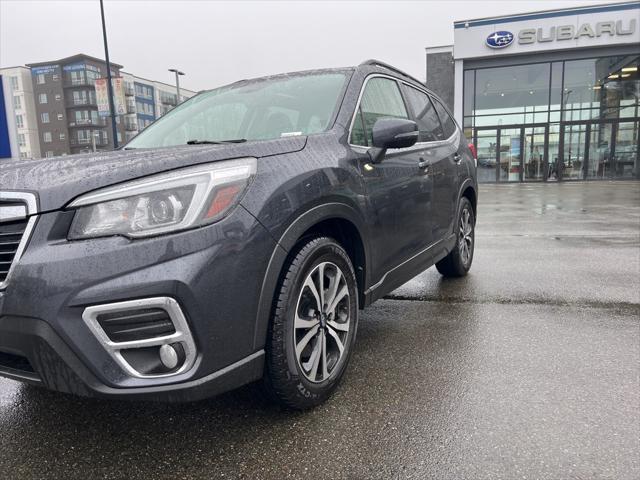 used 2019 Subaru Forester car, priced at $22,880