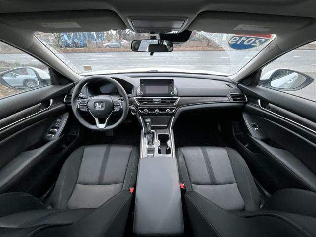 used 2019 Honda Accord car, priced at $18,980