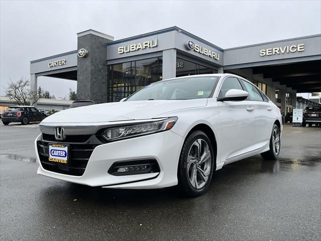 used 2019 Honda Accord car, priced at $18,980