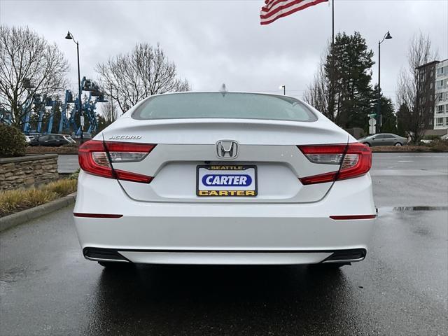 used 2019 Honda Accord car, priced at $18,980