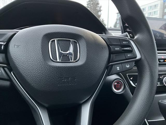 used 2019 Honda Accord car, priced at $18,980