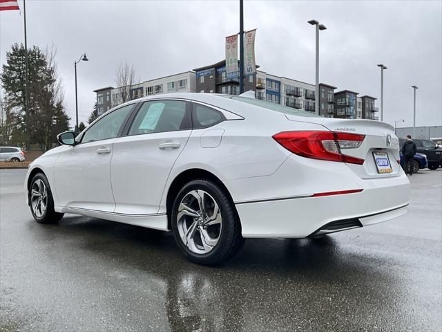 used 2019 Honda Accord car, priced at $18,980