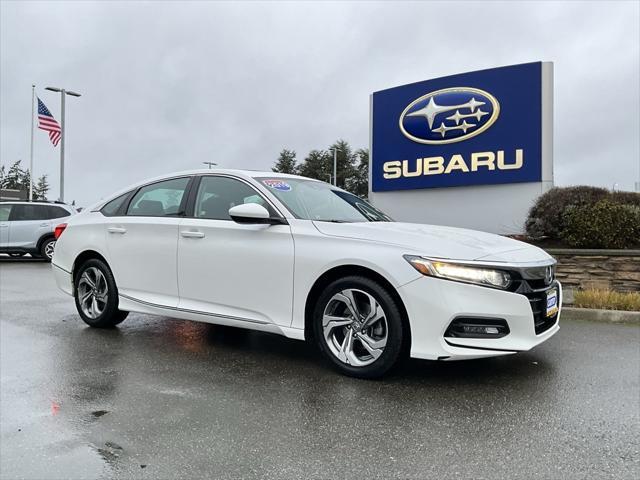 used 2019 Honda Accord car, priced at $18,980