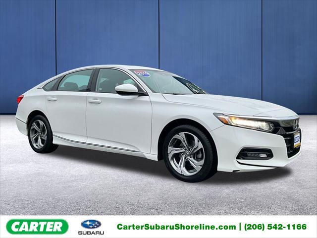 used 2019 Honda Accord car, priced at $19,980