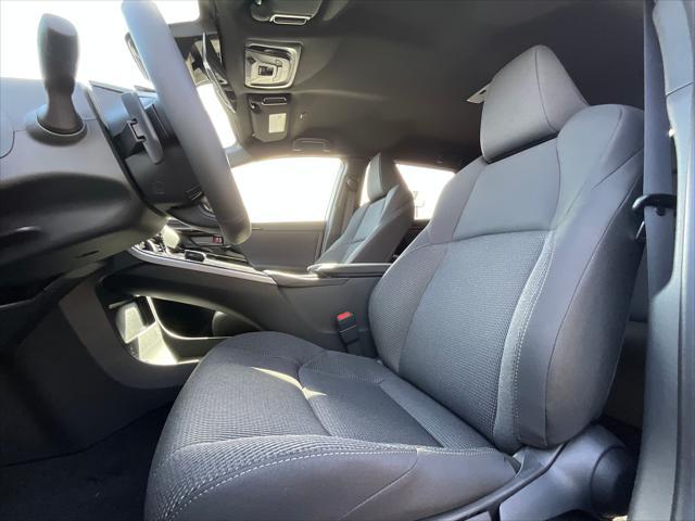 new 2025 Subaru Solterra car, priced at $36,958