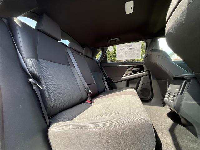 new 2025 Subaru Solterra car, priced at $36,958