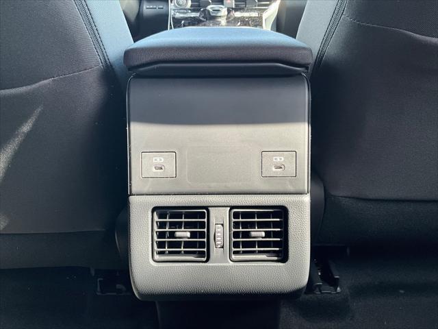 new 2025 Subaru Solterra car, priced at $36,958