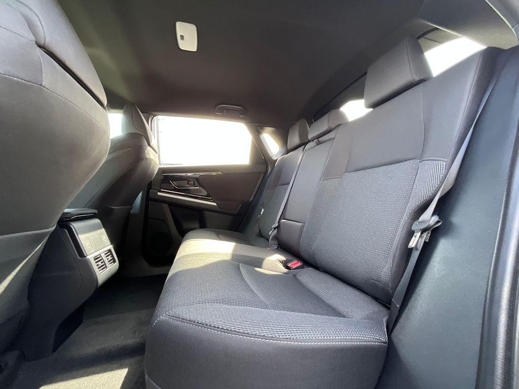 new 2025 Subaru Solterra car, priced at $36,958