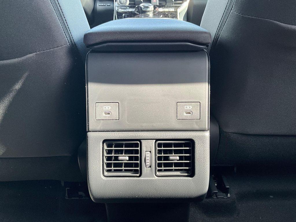new 2025 Subaru Solterra car, priced at $36,958