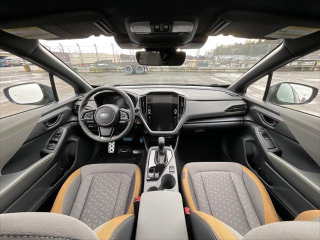 new 2025 Subaru Crosstrek car, priced at $35,142