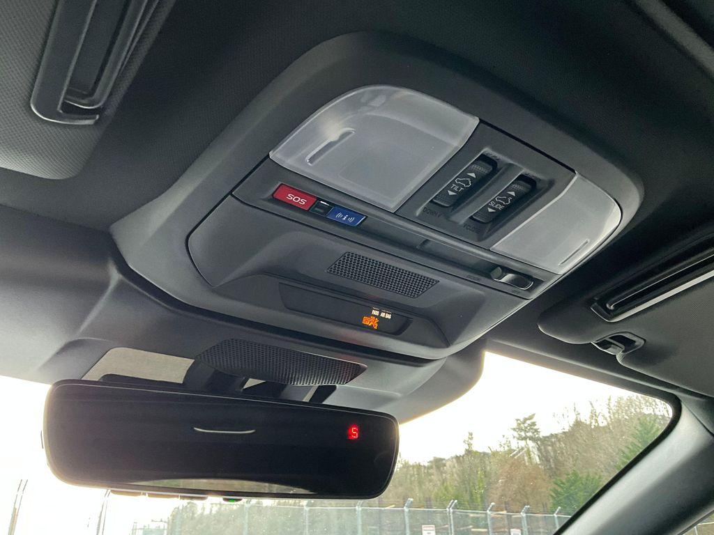 new 2025 Subaru Crosstrek car, priced at $35,142