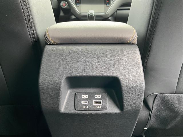 new 2025 Subaru Crosstrek car, priced at $35,142