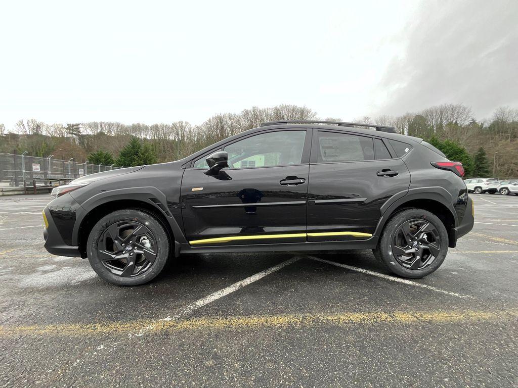 new 2025 Subaru Crosstrek car, priced at $35,142