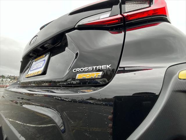 new 2025 Subaru Crosstrek car, priced at $35,142