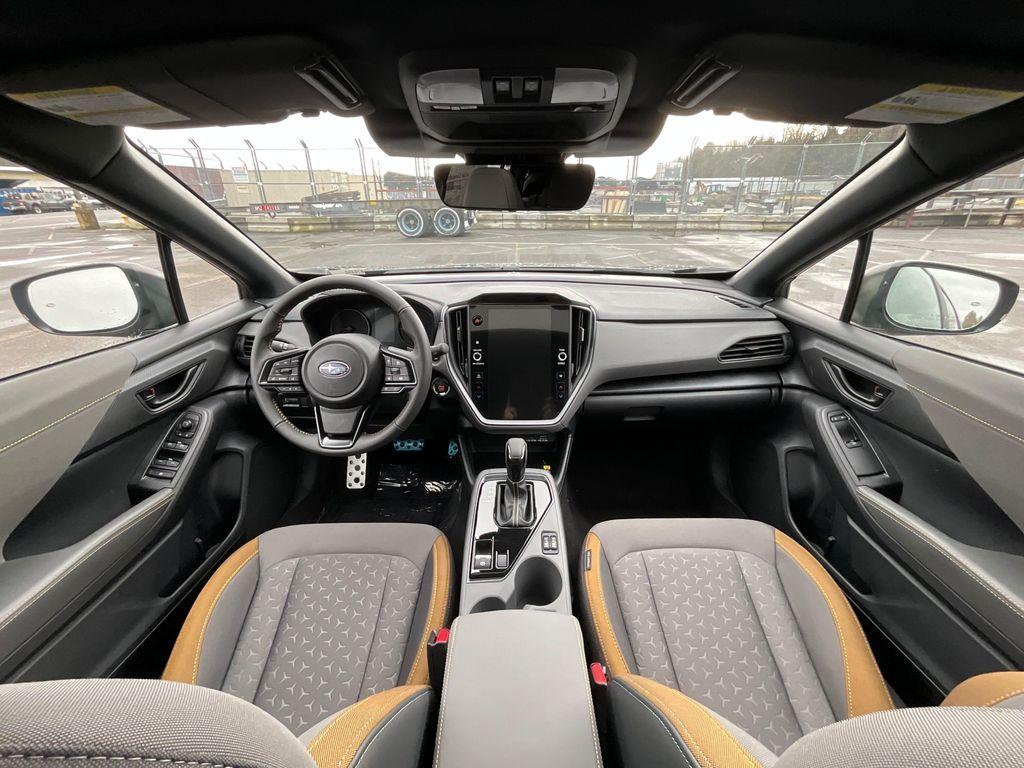 new 2025 Subaru Crosstrek car, priced at $35,142