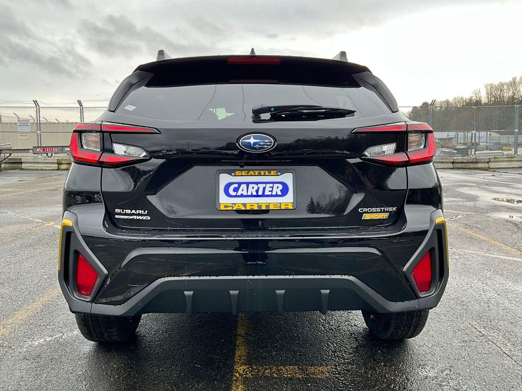 new 2025 Subaru Crosstrek car, priced at $35,142