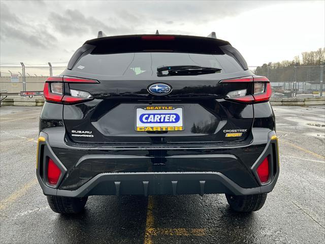 new 2025 Subaru Crosstrek car, priced at $35,142
