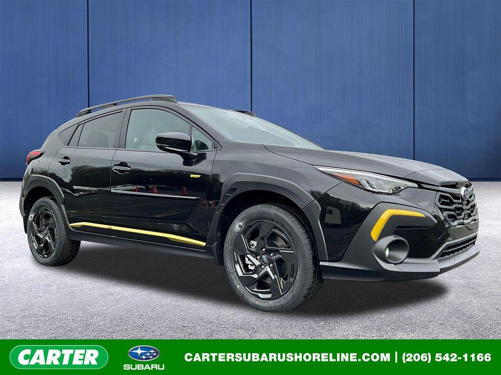 new 2025 Subaru Crosstrek car, priced at $35,142