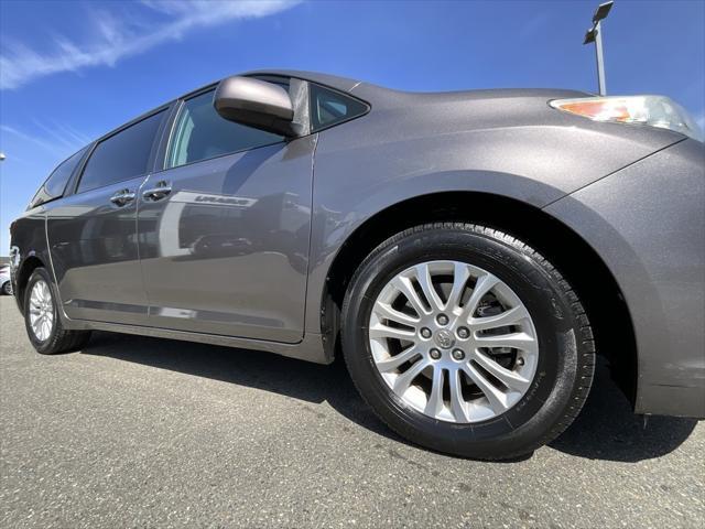 used 2015 Toyota Sienna car, priced at $23,480
